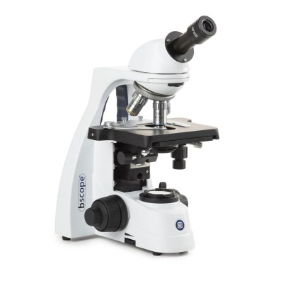 Microscopi planoacromàtic Bscope BS-1152-PPLi. Binocular 40x-1000x
