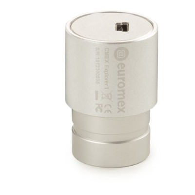 Càmera digital Cmex Explorer-2. Connexió USB. Resolució 2'1 Mp