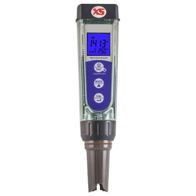 Conductímetro bolsillo XS COND-5. Rangs CE-TDS-NaCl-Temp