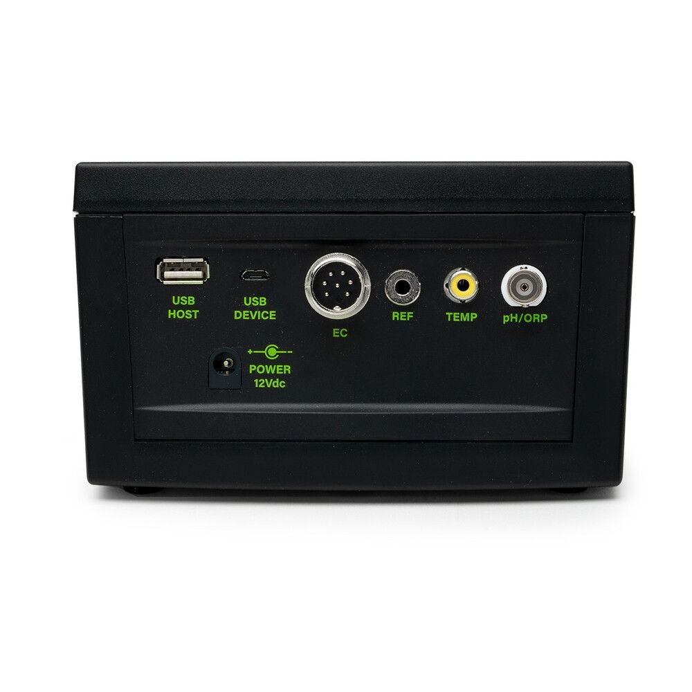 Medidor multiparamétrico Milwaukee MW-180. Escalas pH-ORP-CE-TDS-NaCl-gC