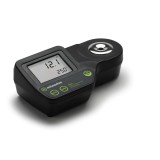 Refractòmetre digital Milwaukee MA-871. Brix 0'0...85'0% amb CAT