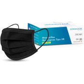 Mascaretes un sol ús polipropilè. Capsa 50 unitats