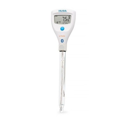 pH-metro HALO2 Bluetooth HI-9810402. Usos generales vidrio