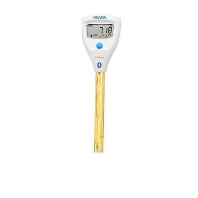 pH-metro HALO2 Bluetooth HI-9810422. Usos generales vidrio