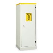 Armari seguretat PVC bàsic EO-102. Una porta 600x600x1600 mm