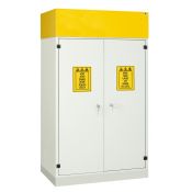 Armari seguretat PVC bàsic EO-102. Una porta 600x600x1600 mm