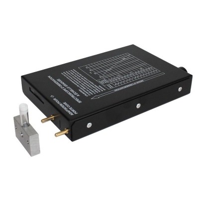 Espectroscopio manual DO-116006. Plano con cubeta