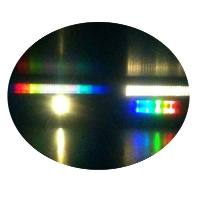 Física DO-116002. Espectroscopi de mà en capsa cartró 