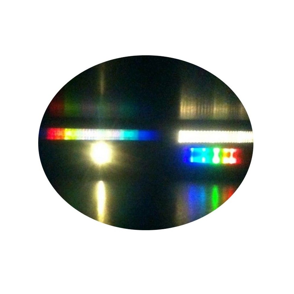 Espectroscopio manual DO-116006. Plano con cubeta
