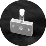 Tubos espectroscopio plástico PMMA 5 ml DO-116004. Caja 10 unidades