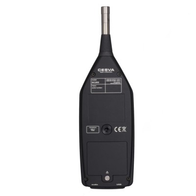 Sonòmetre integrador classe-2 Cesva SC-202