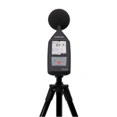Sonòmetre integrador classe-2 Cesva SC-202