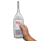 Sonómetro integrador clase-1 Cesva SC-250