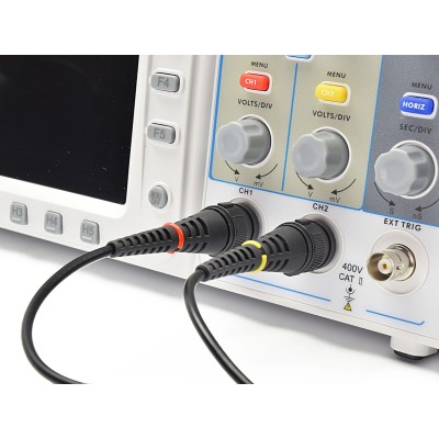 Oscil·loscopi digital Promax OD-610. Ampla banda 100 MHz