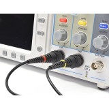 Osciloscopio digital Promax OD-610. Ancho banda 100 MHz