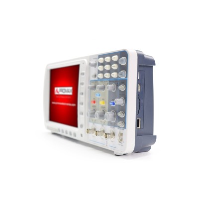 Osciloscopio digital Promax OD-610. Ancho banda 100 MHz