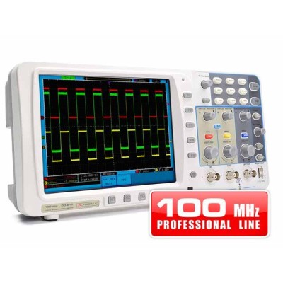 Oscil·loscopi digital Promax OD-606. Ampla banda 60 MHz