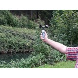 Digital anemometer Atmos A-995. Small pot with  4 escales