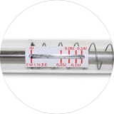 Estudi materials DM-220007. Estoig 9 làmines amb accessoris