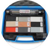 Estudi materials DM-220007. Estoig 9 làmines amb accessoris