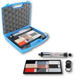 Estudi materials DM-220007. Estoig 9 làmines amb accessoris