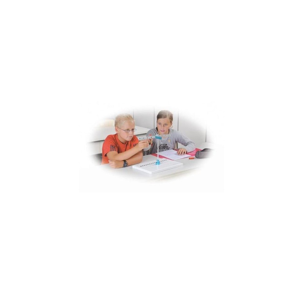 Equip física 3B Student 1000730. Base per a mecànica i termologia