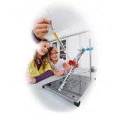 Equip física 3B SEA 1008527. Mecànica 23 experiments