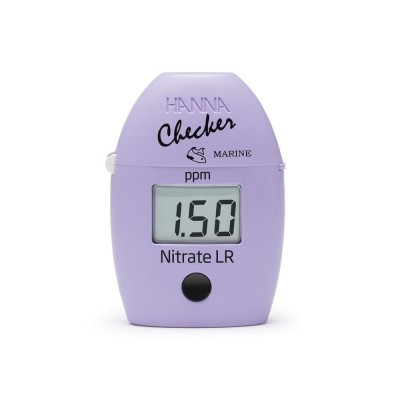 Minifotómetro digital nitrato Hl-781. Rango bajo 0'00-5'00 ppm