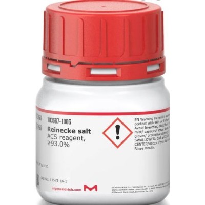 Sal Reinecke AO-42333. Frasco 100 g