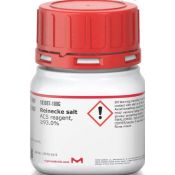 Sal Reinecke AO-42333. Flascó 25 g