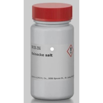Sal Reinecke AO-42333. Frasco 25 g
