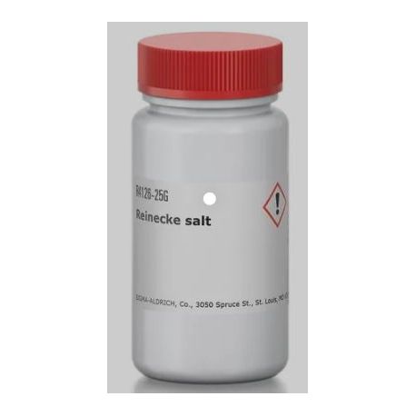 Sal Reinecke 1 hidrat TCI-R0004. Flascó 25 g