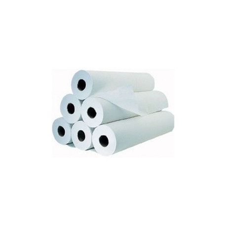 Paper netejar cel·lulosa pura 2x20 g/m. Bobina 26cmx600 metres