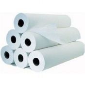 Paper netejar cel·lulosa pura 2x20 g/m. Bobina 26cmx600 metres