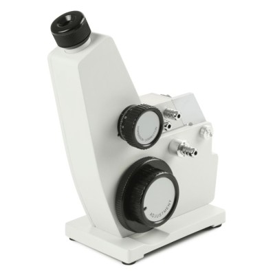 Refractòmetre Abbe òptic Novex 98.490. Il·luminació llum nat