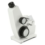 Refractòmetre Abbe òptic Novex 98.490. Il·luminació llum nat