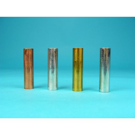 Cylinders equal volumes V-11305. Set of 4 materials