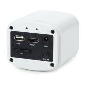 Cámara digital HD VC-3036. Conexión USB-HDMI. Resolución 6'0 Mp