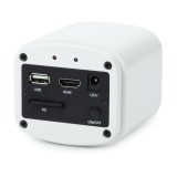 Cámara digital HD VC-3036. Conexión USB-HDMI. Resolución 6'0 Mp