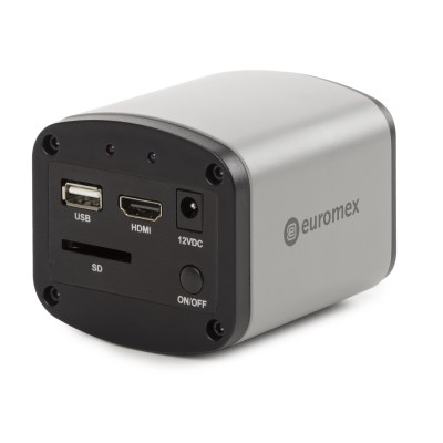 Càmera digital HD VC-3031. Connexió USB-HDMI. Resolució 5'0 Mp