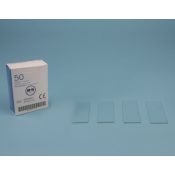 Objects holder 26x76 mm. 50 pieces box