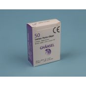 Polished Holderobjects 26x76 mm. 50 pieces box