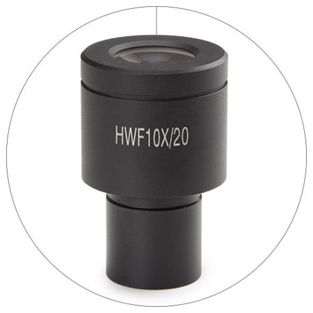 Ocular microscopio Bscope BS-6010-P. HWF10x/20mm puntero