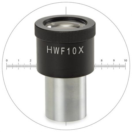 Ocular microscopi Bscope BS-6010-CM. HWF10x/20mm retícle-micròmetre