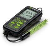 pH-metre portàtil Milwaukee MW-106. Rangs pH-ORP-Temp amb USB