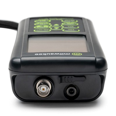 pH-metre portàtil Milwaukee MW-106. Rangs pH-ORP-Temp amb USB