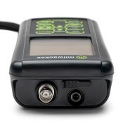 pH-metre portàtil Milwaukee MW-102. Escales pH-gC amb CAT