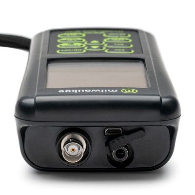 pH-metre portàtil Milwaukee MW-106. Rangs pH-ORP-Temp amb USB
