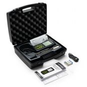 pH-metre portàtil Milwaukee MW-102. Escales pH-gC amb CAT