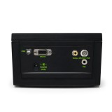 pH-metre portàtil Milwaukee MW-160. Rangs pH-ORP-ISE-Temp amb USB